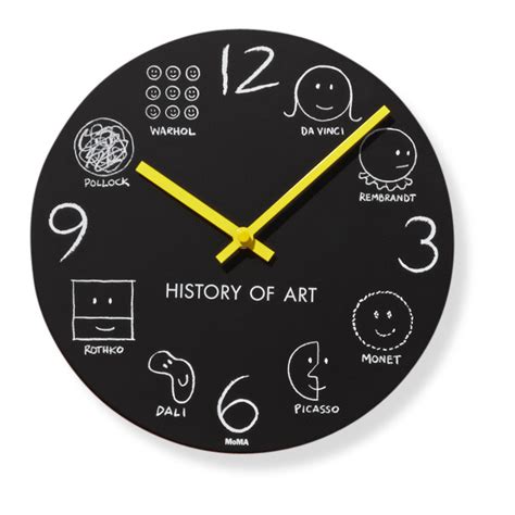 funny clock faces|unique fun wall clocks.